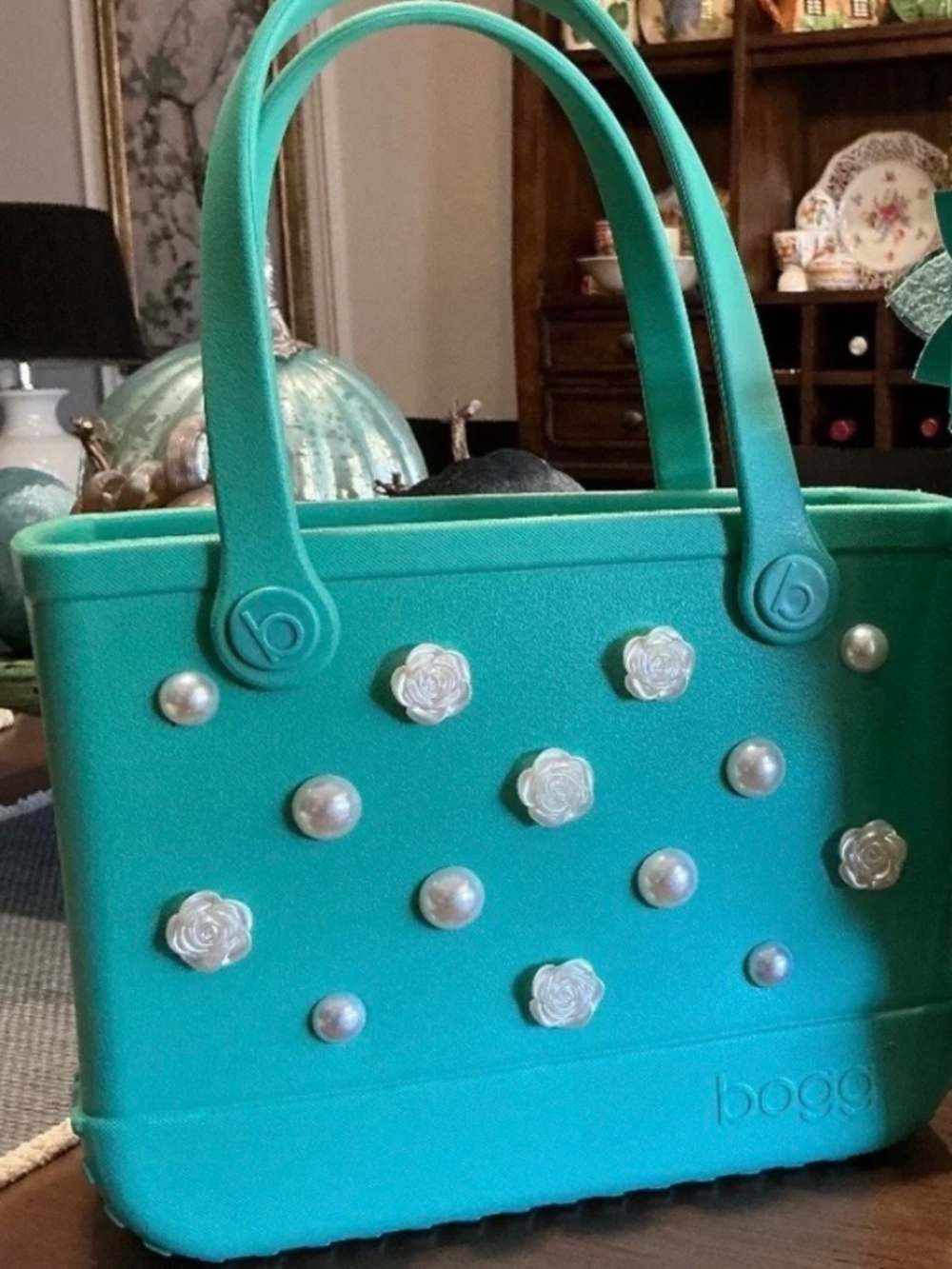 BITTY BOGG DESIGNER BAG CUSTOMIZED